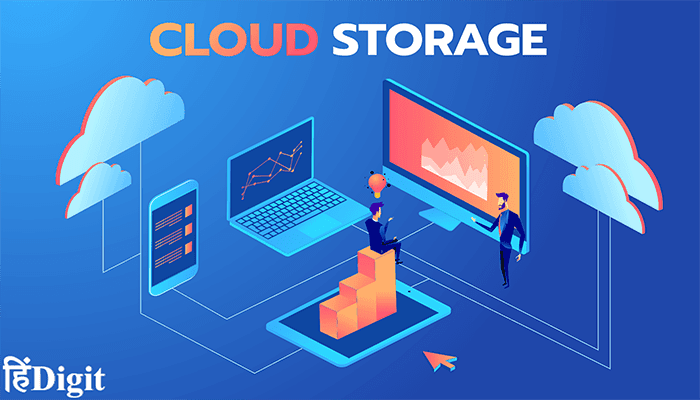Cloud Storage kya hai