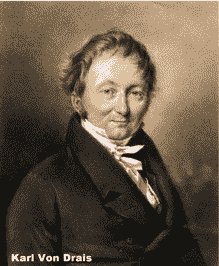 Karl von Drais