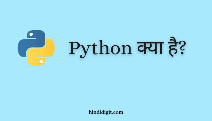 Python Kya Hai