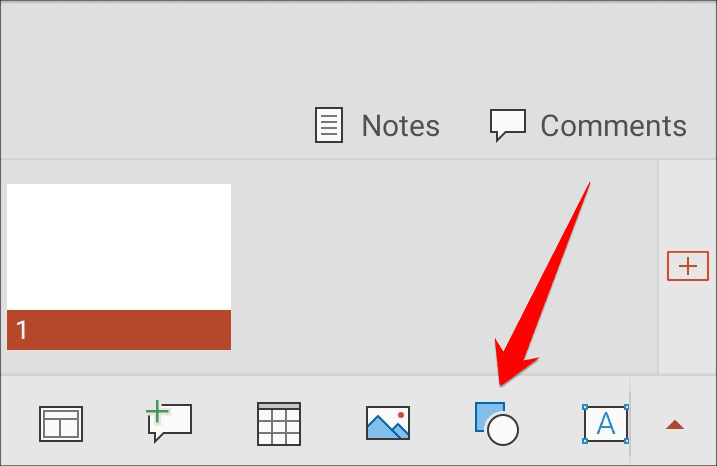 Add Different Shapes