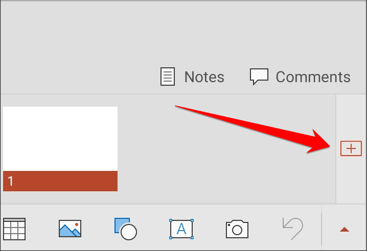 Click on Down Side Plus Button