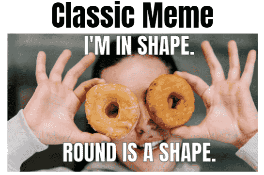 Classic Meme