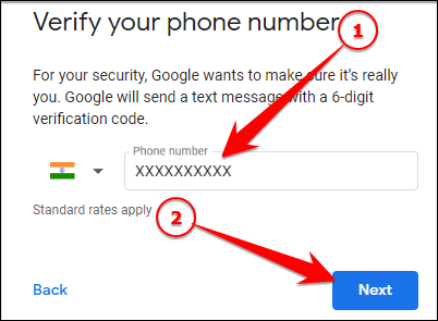 Enter Mobile Number